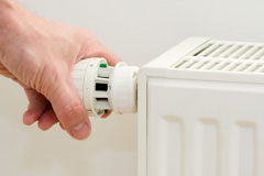 Goldcliff central heating installation costs